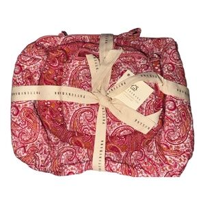 NWT Set 3 Pottery Barn Available Cosmetic Bags Set